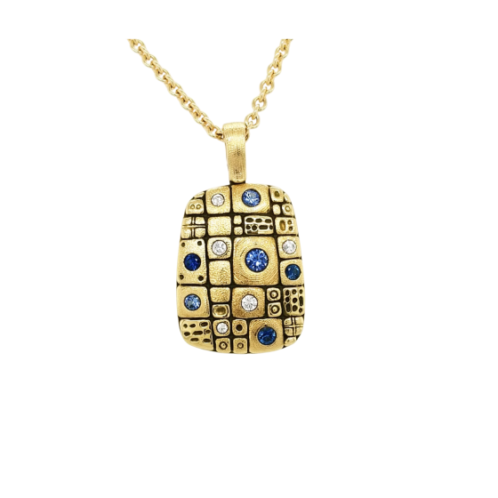 Old Pathway Pendant