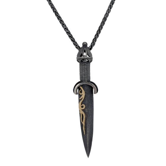 Dagger Pendant