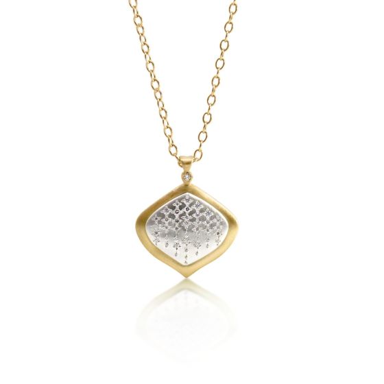 Comet Pendant