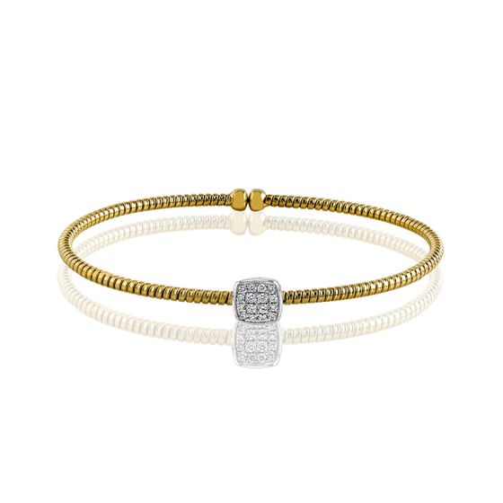 Modern Enchantment Bangle 