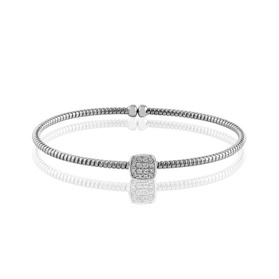 Modern Enchantment Bangle 