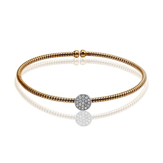 Modern Enchantment Bangle 