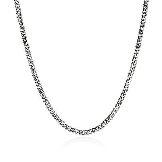 Curb Chain Necklace