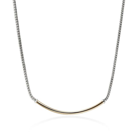 Mixed Metal Necklace