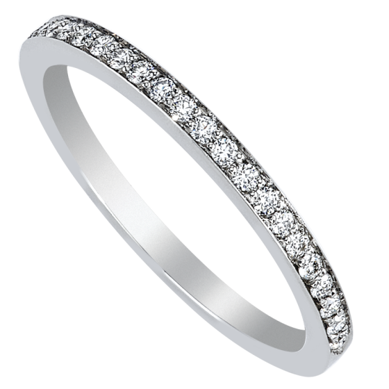 Platinum Wedding Band 