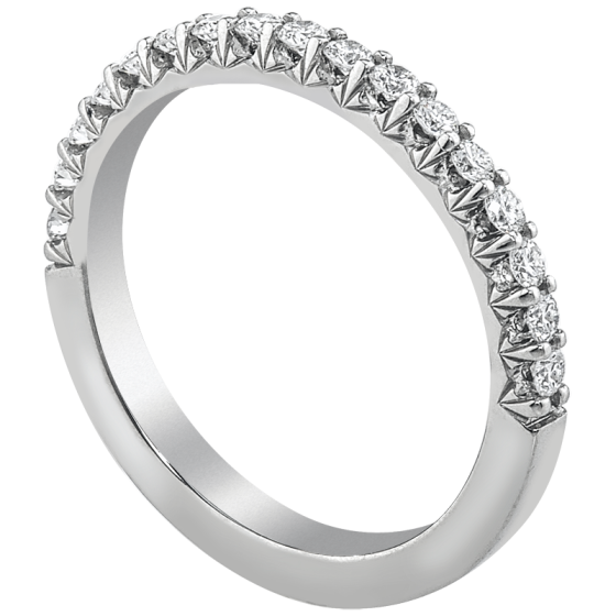 Platinum Wedding Band 