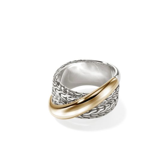 Crossover Ring