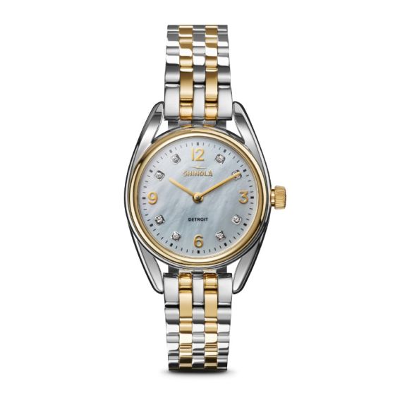 Diamond Derby Watch