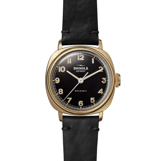 The Mechanic 39mm