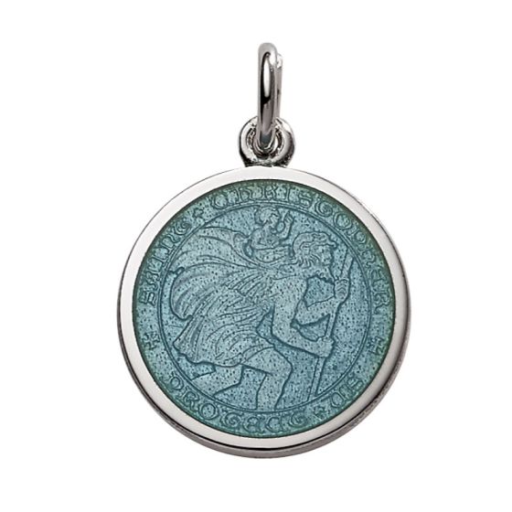 St. Christopher Charm