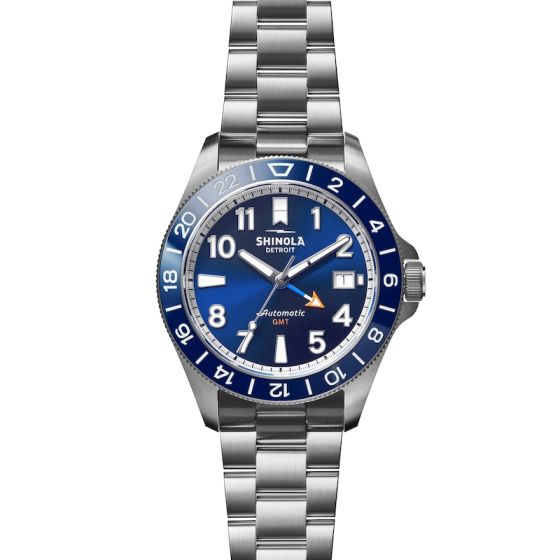 The Monster GMT Automatic 40mm