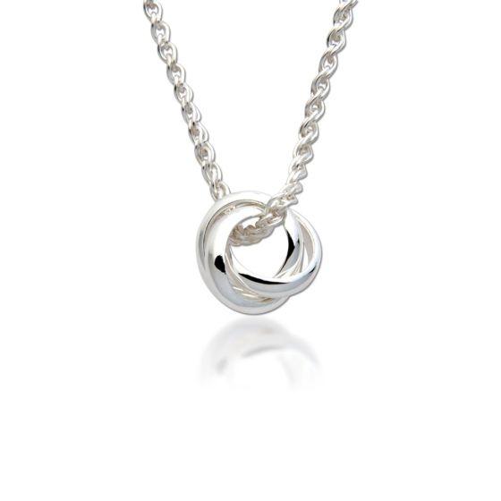 Yesterday, Today, and Tomorrow Pendant