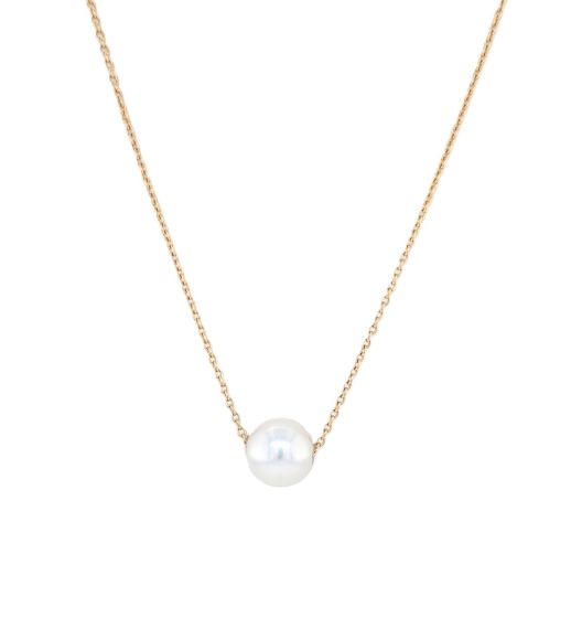 Akoya Pearl Necklace