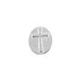 Cross Pocket Charm