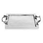 Black Orchid Serving Tray