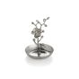White Orchid Ring Catch