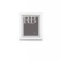 Classic Silverplate 8" x 10" Frame