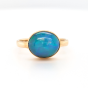 Ethiopian Opal Ring
