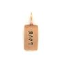 "Love" Charm
