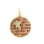 "Shine Like A Star" Charm