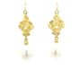 Fresh Water Pearl Drop Earrings