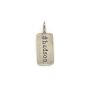 '# Hudson' Charm 