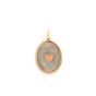 'Love, Dad' Charm