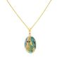Boulder Opal Pendant
