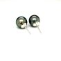 Tahitian Pearl Studs