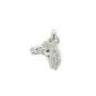 Horse Head Charm