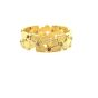 Champagne Diamond Ring