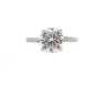 Modern Classic Engagement Ring
