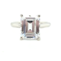 New Aire Solitaire Engagement Ring