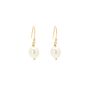 Classic Pearl Drop Earrings
