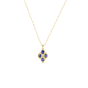 Sapphire Pendant