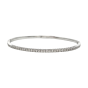 Diamond Bangle Bracelet
