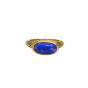 Black Opal Ring