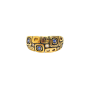 Little Windows Dome Ring