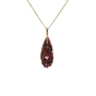 Indonesian Petrified Wood pendant