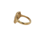 Brown Diamond Ring