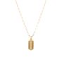 Maya Diamond Long Necklace