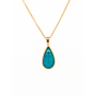 Ethiopian Opal Pendant