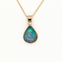 Ethiopian Opal Pendant