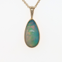 Ethiopian Opal Pendant