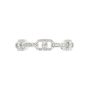 Link Diamond Band