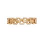 Cesta Yellow Gold Band