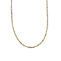 Yellow Diamond Roundel Necklace