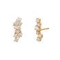 Estelle Diamond Earrings