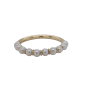 14K Cultured Freshwater Pearl Ring