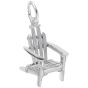 Adirondack Chair Charm